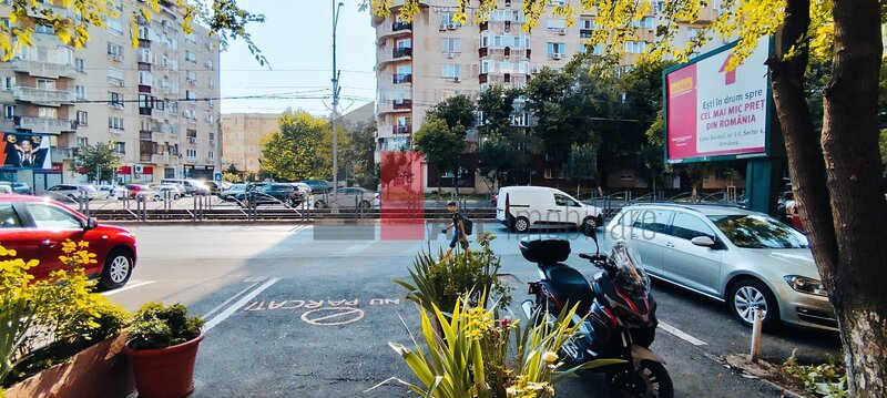 Virtutii, spatiu comercial de inchiriat